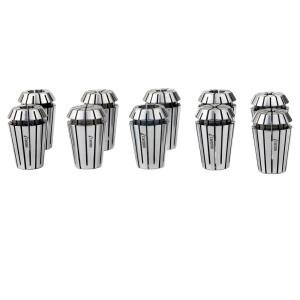 ER20 Precision Collet Set 11PCS 3/32" to 1/2