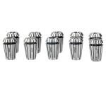 ER20 Precision Collet Set 11PCS 3/32" to 1/2