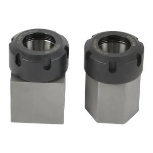 ER32 Collet Block Chuck Holder Set for CNC