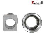 ER-40 Square and Hex Collet Block Holder