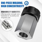 ER25 ER32 ER40 Spring Collet Chuck for CNC Lathe