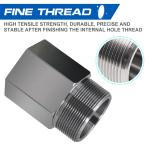 ER25 ER32 ER40 Spring Collet Chuck for CNC Lathe