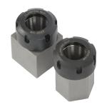 ER32 Collet Block Chuck Holder Set for CNC