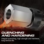 ER25 ER32 ER40 Spring Collet Chuck for CNC Lathe