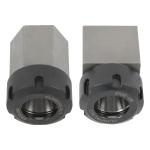 ER32 Collet Block Chuck Holder Set for CNC