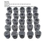 Versatile Spring Collet Set for CNC Machines
