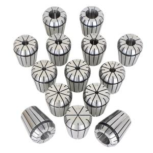 Spring Collet Set ER11 to ER40 for CNC