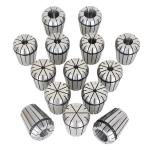 Spring Collet Set ER11 to ER40 for CNC