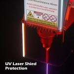 Genmitsu 10W Laser Module with Air Assist Nozzle