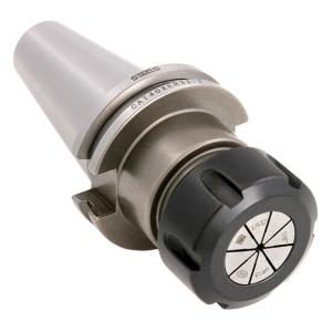 Techniks CAT40 Balanced ER32 Collet Chuck - 4" Length