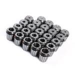 ER40 Collet Set - 24pcs, 3mm to 26mm