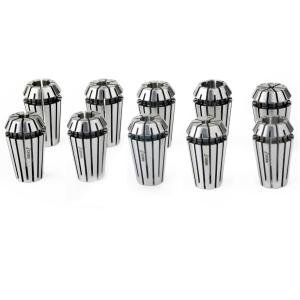 Precision ER16 Collet Set 3/32" to 3/8" 10PCS