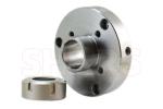 ER40 5" SET TRU Collet Chuck with Fine Adjustment