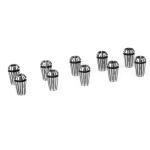 Precision ER16 Collet Set 3/32" to 3/8" 10PCS