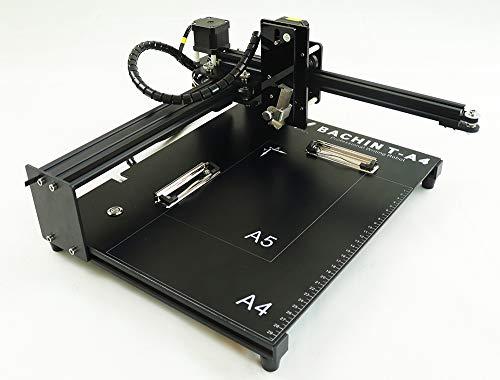 BACHIN A4 CNC Router Drawing and Plotter Kit