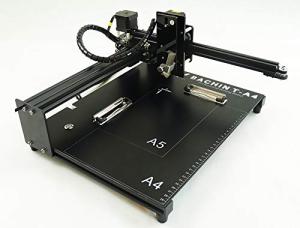 BACHIN A4 CNC Router Drawing and Plotter Kit