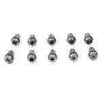Precision ER16 Collet Set 3/32" to 3/8" 10PCS
