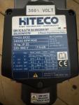 Hiteco Qn-1c Air Cooled Quick Change CNC Lathe