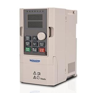 MOLLOM 1.5KW VFD Inverter for CNC Speed Control