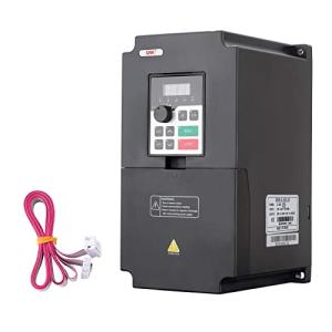 QNK 5.5KW VFD Converter for CNC Spindle Motor