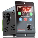 750W AC Variable Frequency Drive for CNC & More