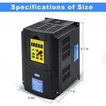 5.5KW Variable Frequency Drive for CNC Motors