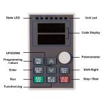MOLLOM 7.5KW VFD Inverter for CNC Spindle