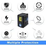 5.5KW Variable Frequency Drive for CNC Motors