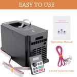 7.5KW VFD Converter for CNC Spindle Motors