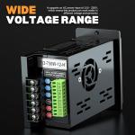 750W AC Variable Frequency Drive for CNC & More