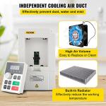 VEVOR 3KW Variable Frequency Drive for CNC Motors