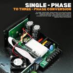 750W AC Variable Frequency Drive for CNC & More