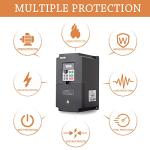 QNK 5.5KW VFD Converter for CNC Spindle Motor
