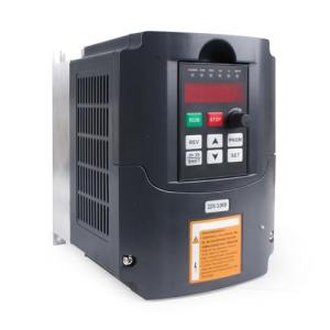 RATTMMOTOR 220V 3KW VFD Inverter for CNC Motors