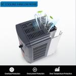 RATTMMOTOR 220V 3KW VFD Inverter for CNC Motors