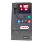 SZBIDOR 2.2KW CNC VFD Speed Control Converter