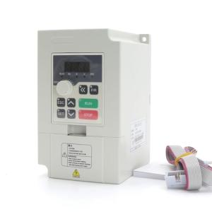 2.2KW VFD Inverter for CNC Spindle Motor