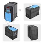 10HP 7.5KW Variable Frequency Drive for CNC