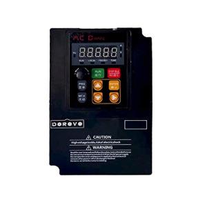 Dorovo 1.5KW 220V VFD CNC Motor Inverter