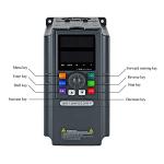 ATO 2HP VFD CNC Variable Frequency Drive 240V