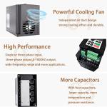 QNK 2.2KW Variable Frequency Drive for CNC