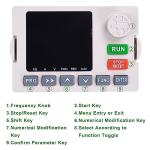 7.5KW VFD Inverter for CNC Spindle Motor