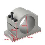 RATTMMOTOR 2.2KW VFD Spindle Motor Kit