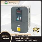 20HP 15KW Vector Control VFD Inverter for CNC