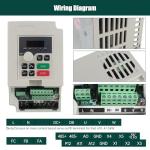 800W Water Cooled CNC Spindle Kit with VFD