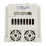 220VAC Variable Frequency Drive for 1.5kW Motor