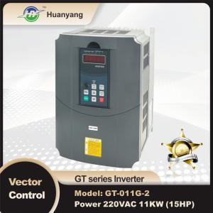 15HP 220V Vector Control CNC Inverter VFD