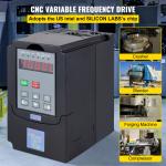 10HP Variable Frequency Drive Inverter for CNC
