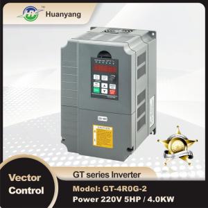 5HP 220V Vector Control VFD Inverter for CNC