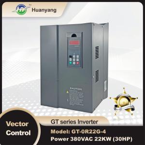 30HP 220V Vector Control CNC Inverter VFD